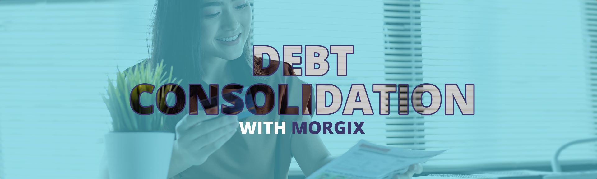 Debt Consolidation Banner