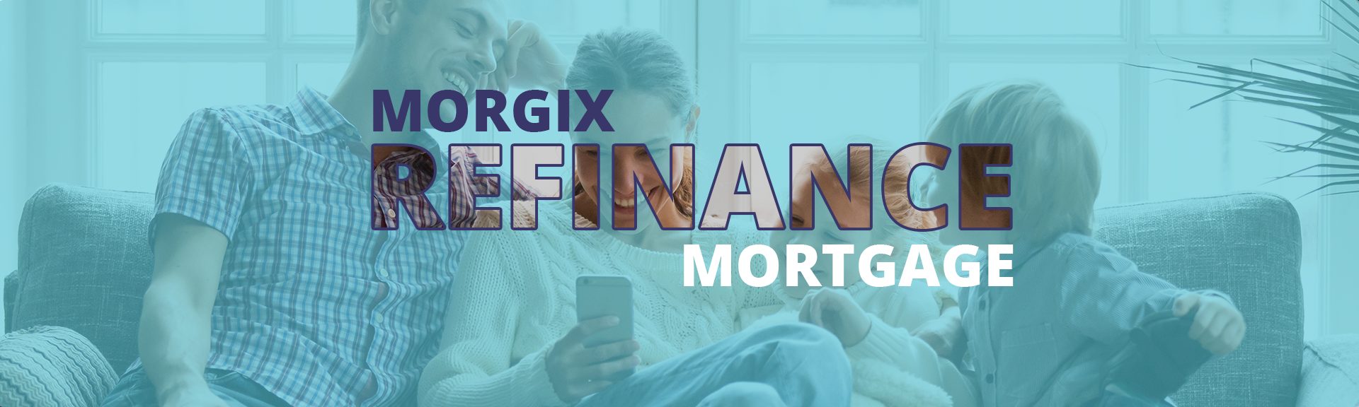 Refinance with Morgix Toronto