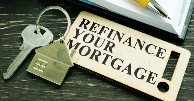 refinancing your mortgage