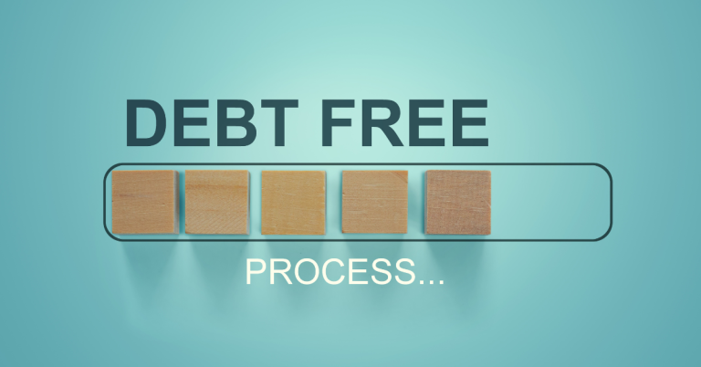 debt free with debt consolidation