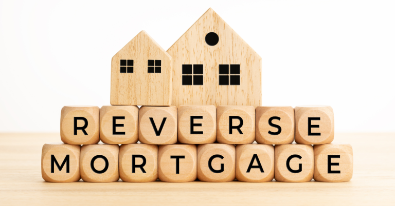 reverse mortgages